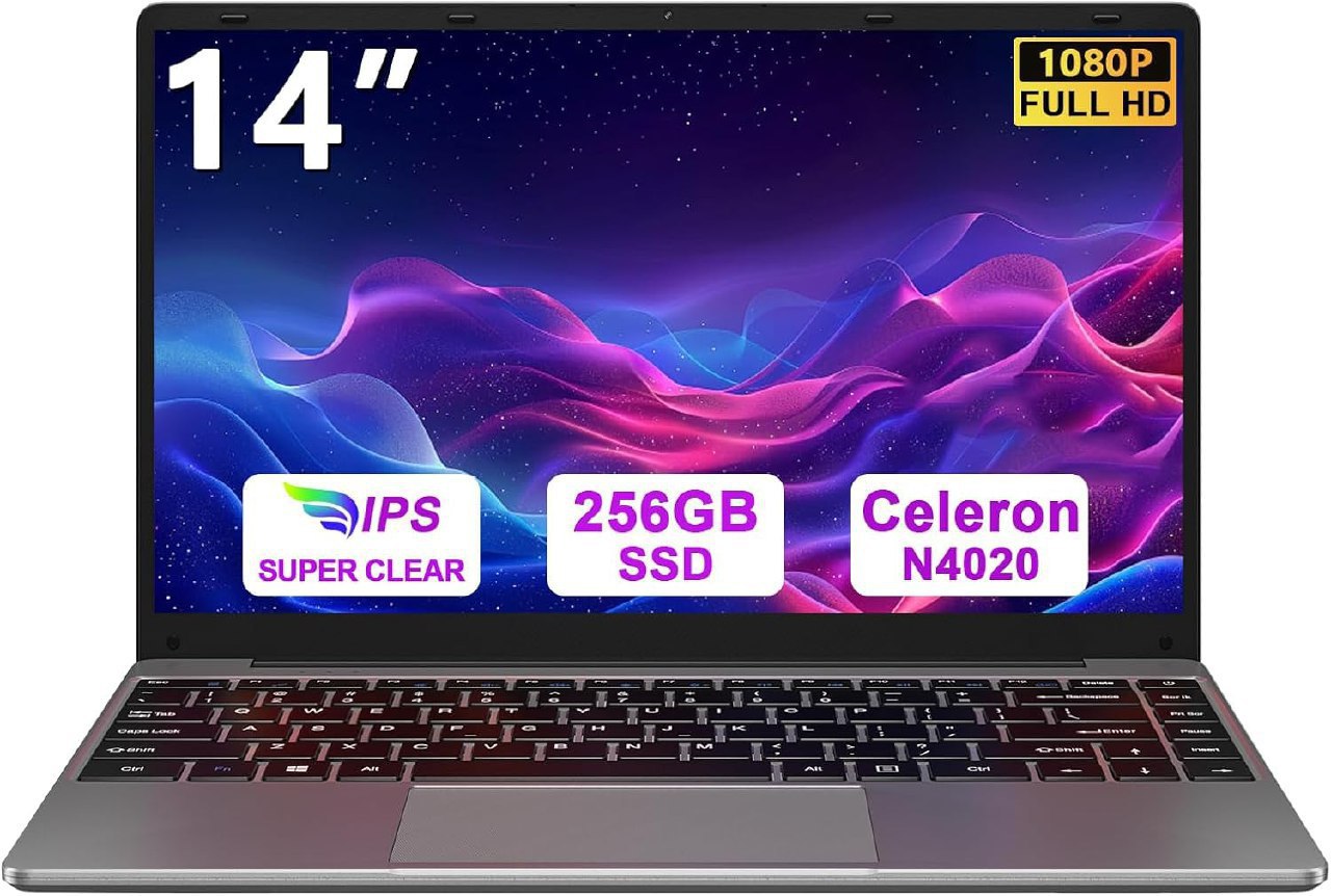 bvate PC Portatile 14 pollici fino al 50% di sconto Deal