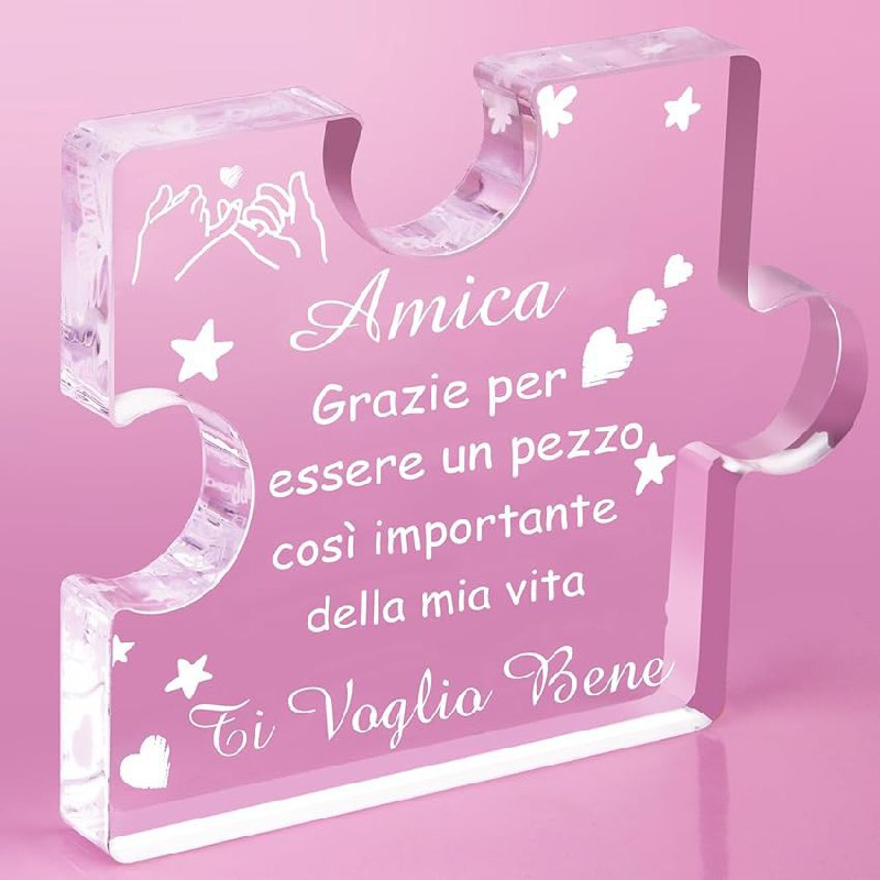 Regalo Amica: fino al 50% di sconto Deal