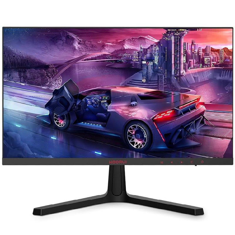 KOORUI Monitor da Gaming fino al 27% di sconto