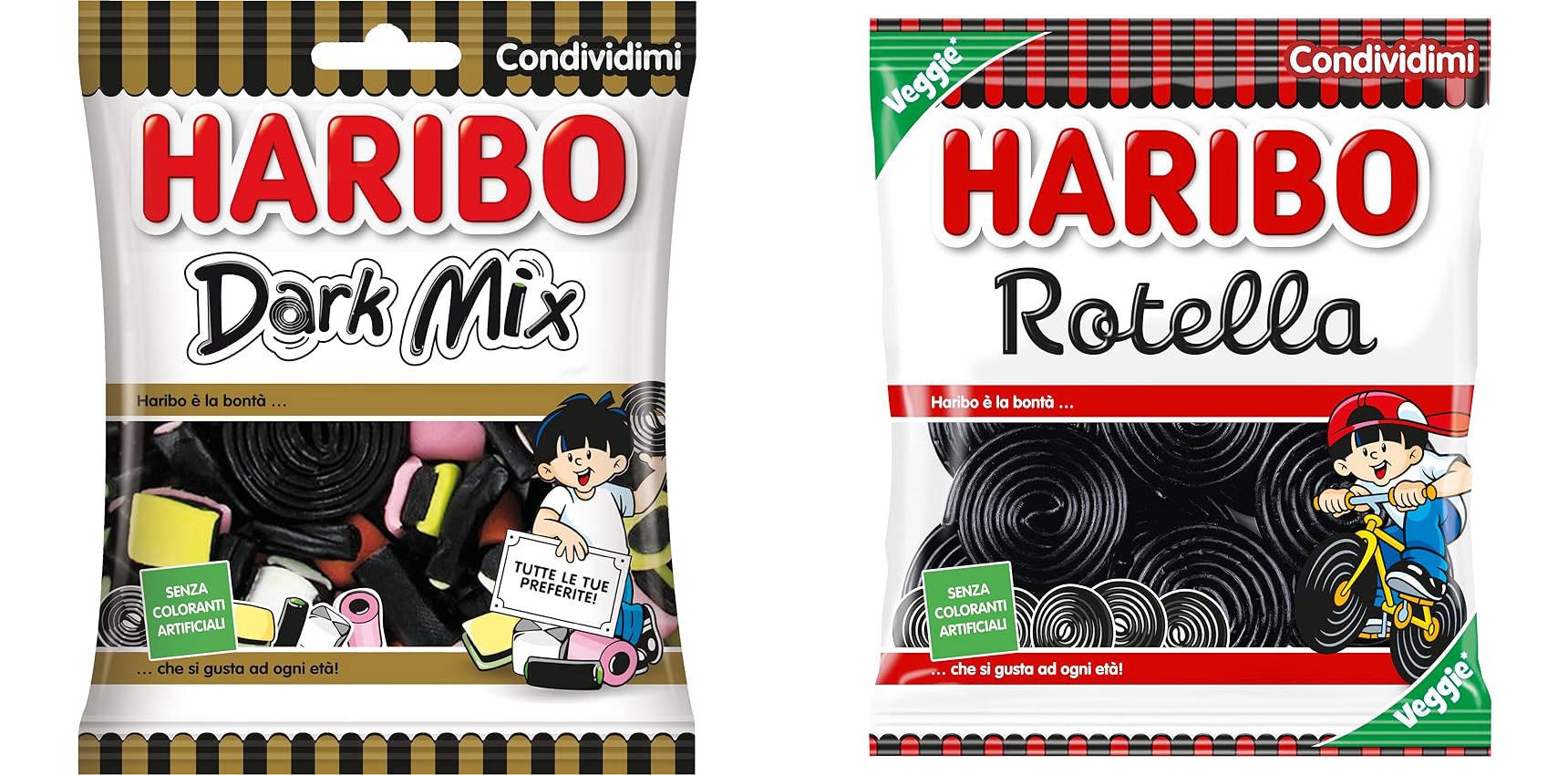 Haribo Dark Mix fino al 31% di sconto Deal