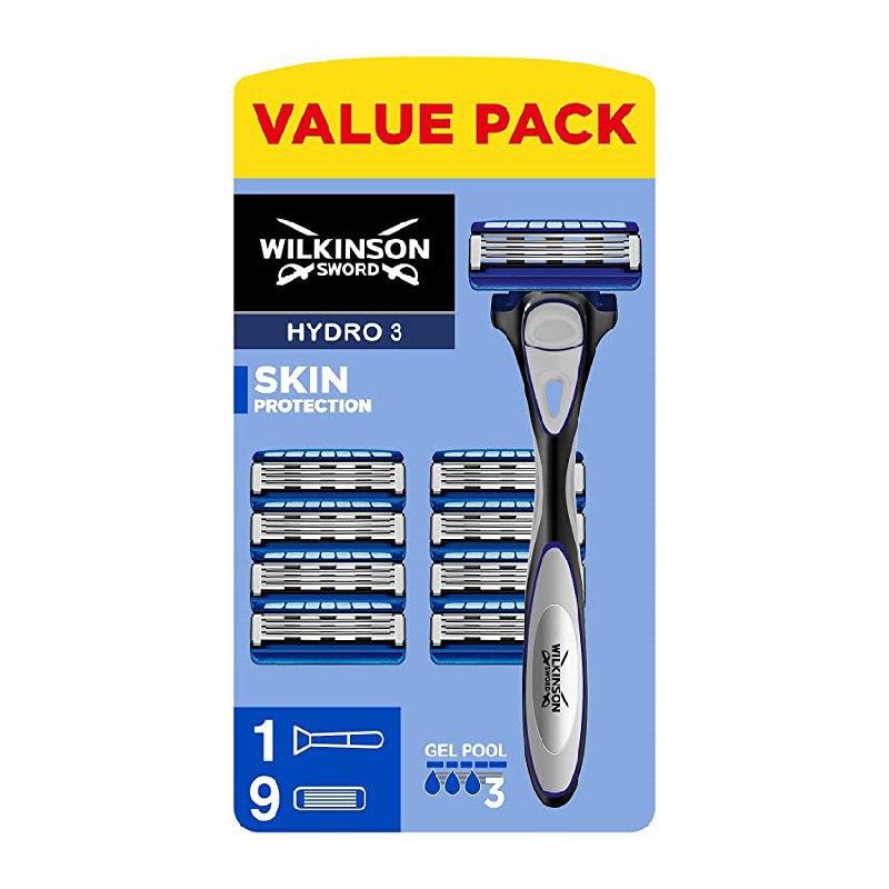 Wilkinson Sword Hydro 3 fino al 53% di sconto Offerta