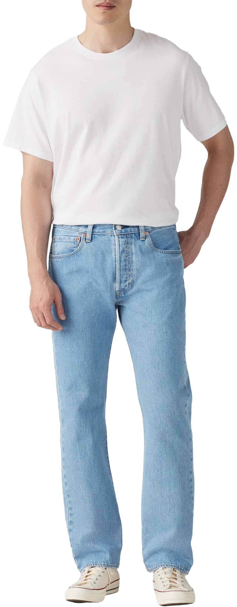 Levi’s 501 Original Fit: fino al 38% di sconto Deal