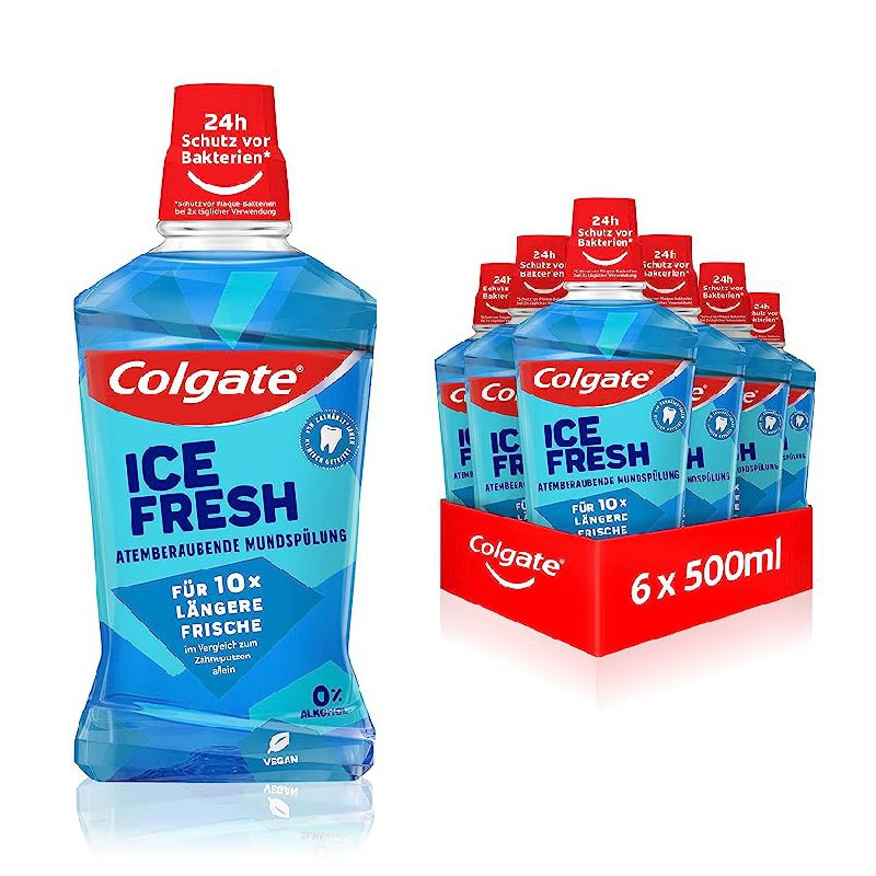 Colgate Collutorio – fino al 44% di sconto Deal