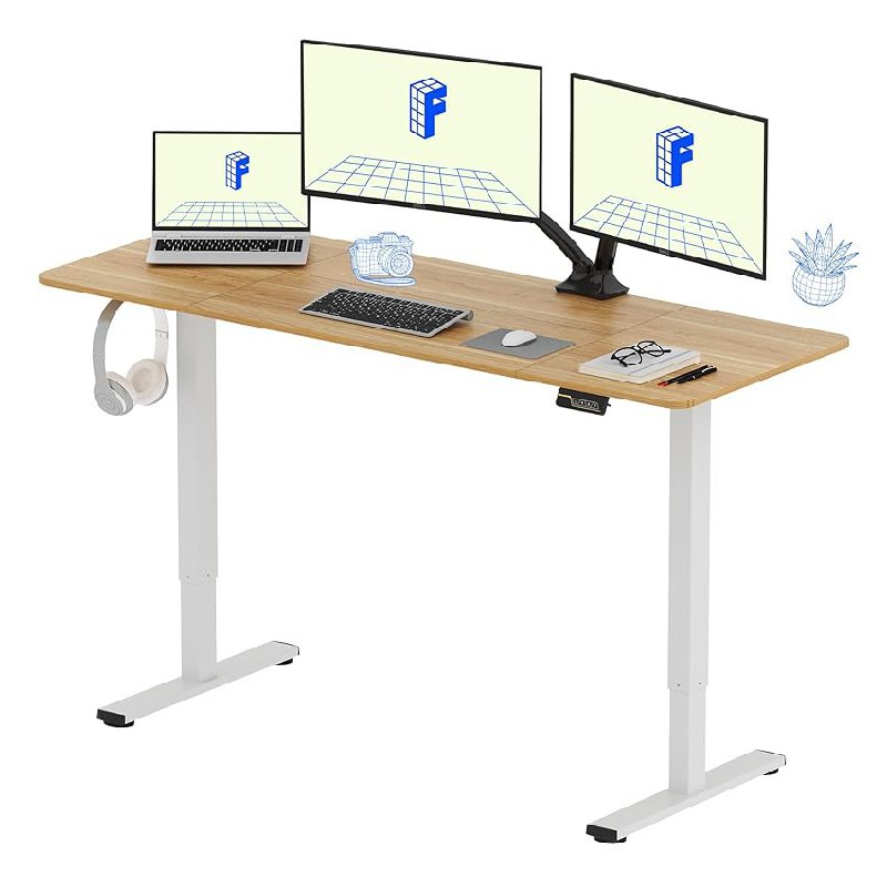 FLEXISPOT Scrivania Elettrica fino al 20% di sconto
