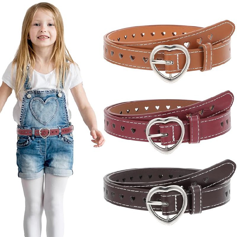 Teaaha 3 cinture bambini: fino al 65% di sconto Deal