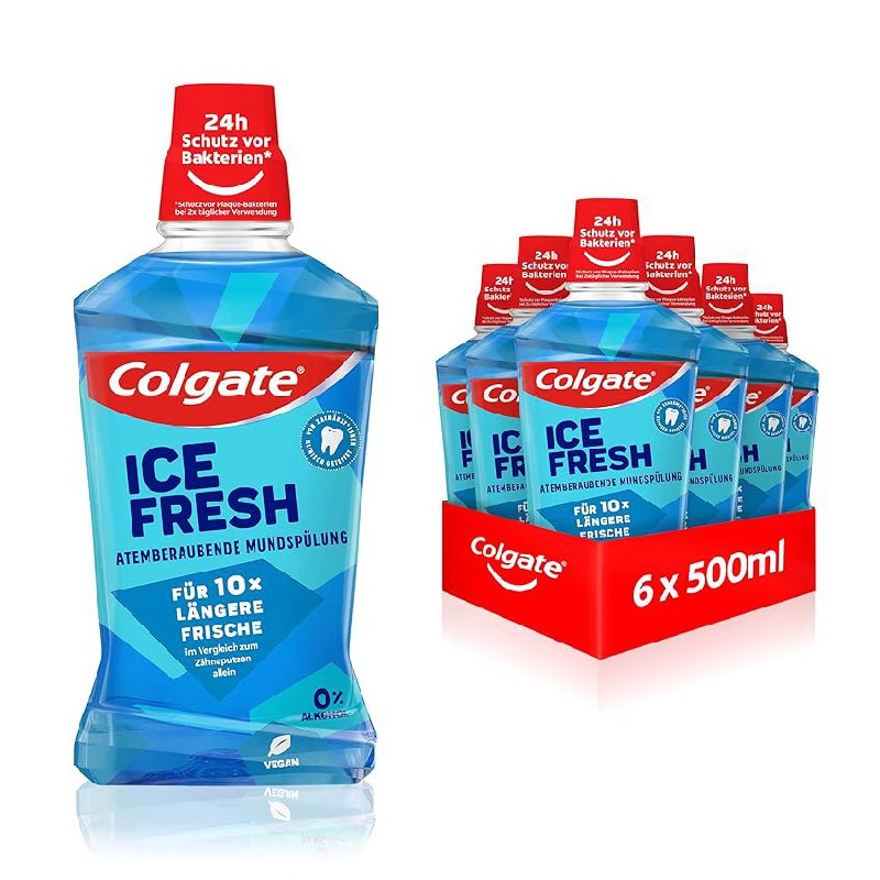 Colgate Balsamo Ice Fresh fino al 20% di sconto Deal
