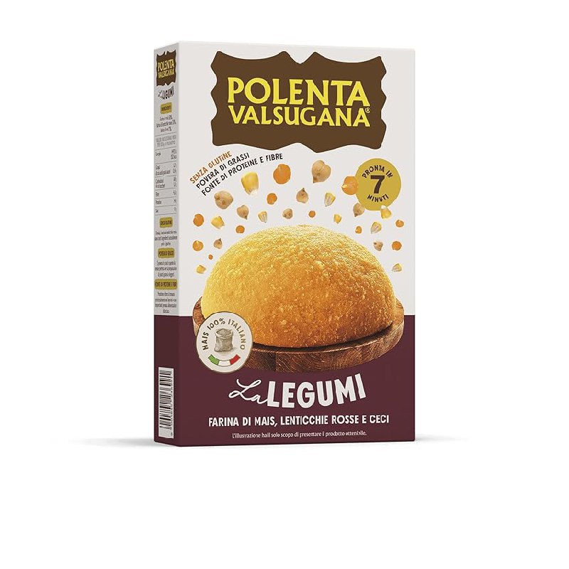 Valsugana Polenta: fino al 30% di sconto