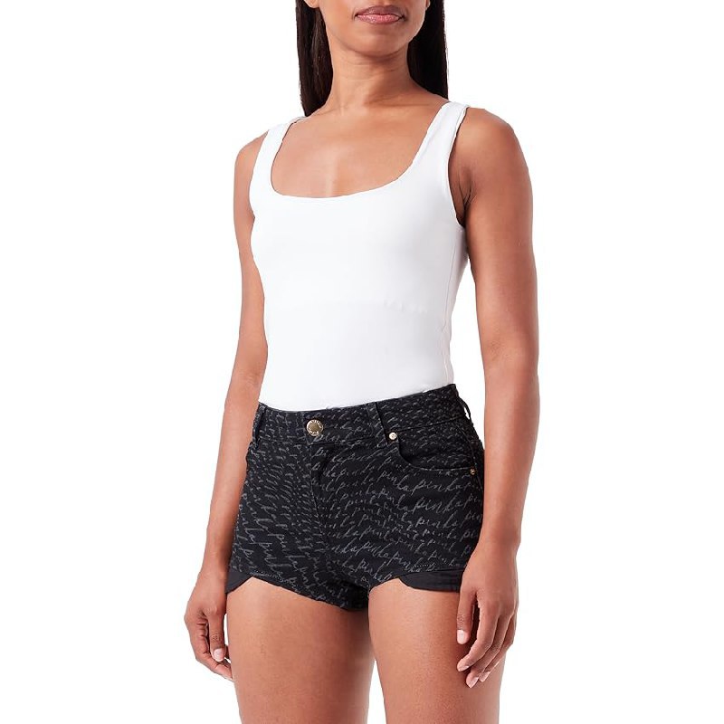 Pinko Neozoico Short Denim: fino al 50% di sconto Deal
