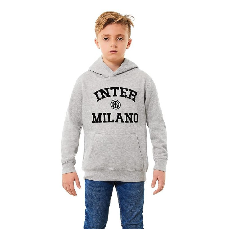 Inter Felpa con Cappuccio: fino al 50% di sconto Deal
