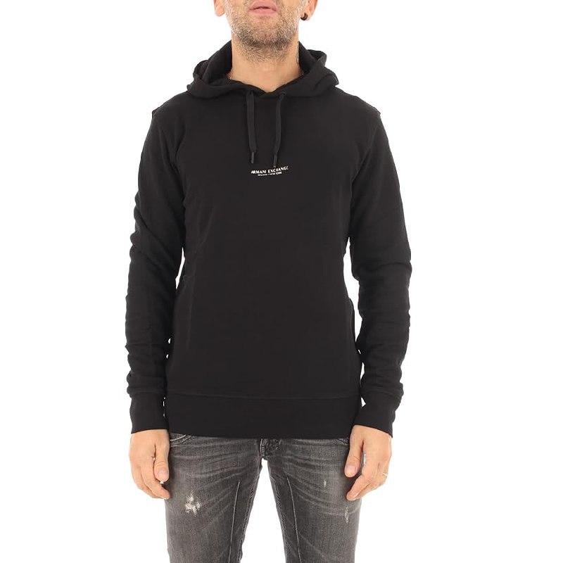 ARMANI EXCHANGE Hoodie fino al 50% di sconto