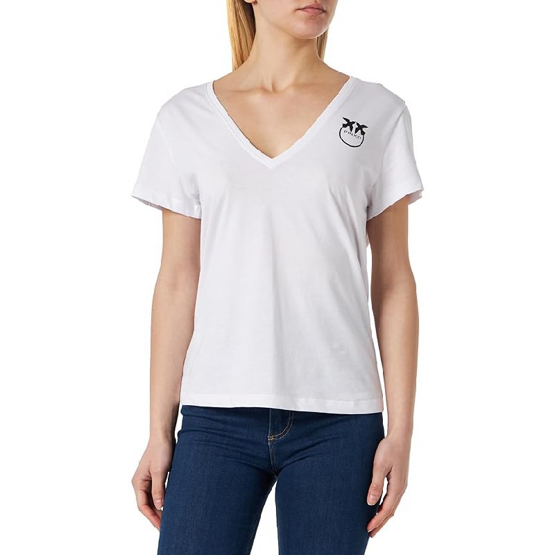 Pinko T-Shirt Jersey: fino al 50% di sconto Deal