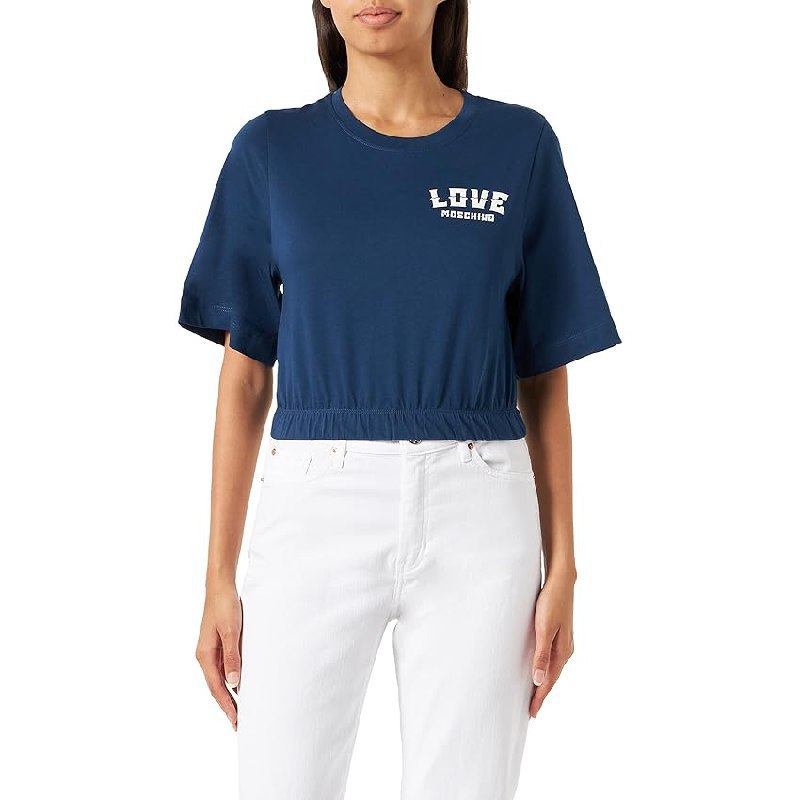 Love Moschino Cropped Top fino al 40% di sconto Deal