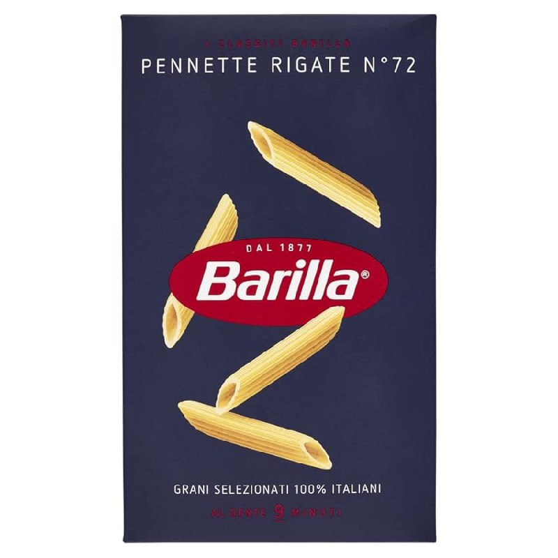Barilla Pasta Pennette Rigate fino al 88% di sconto