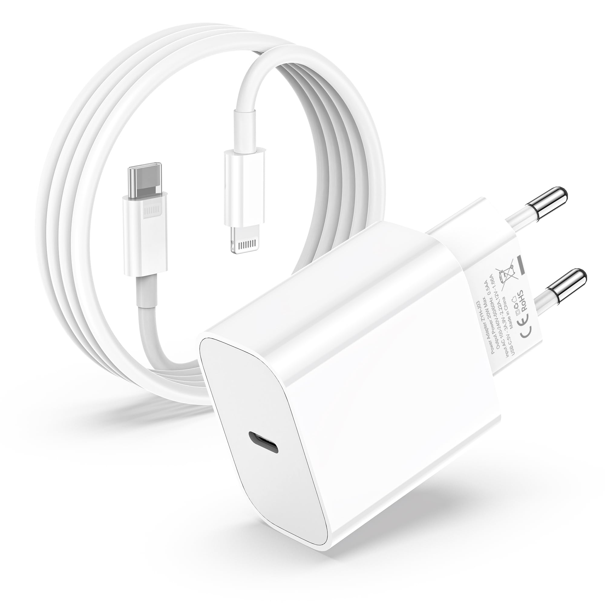 Caricatore iPhone fino al 33% off Deal