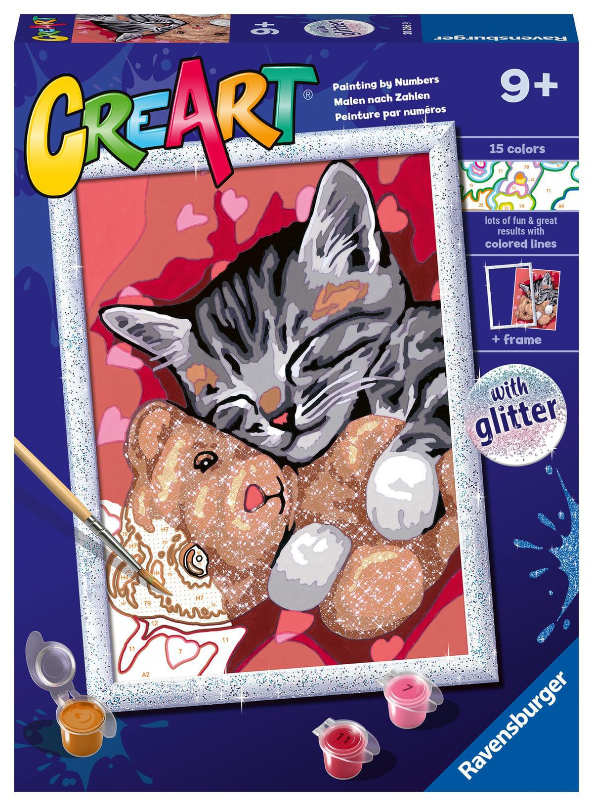Ravensburger CreArt: fino al 25% di sconto Deal