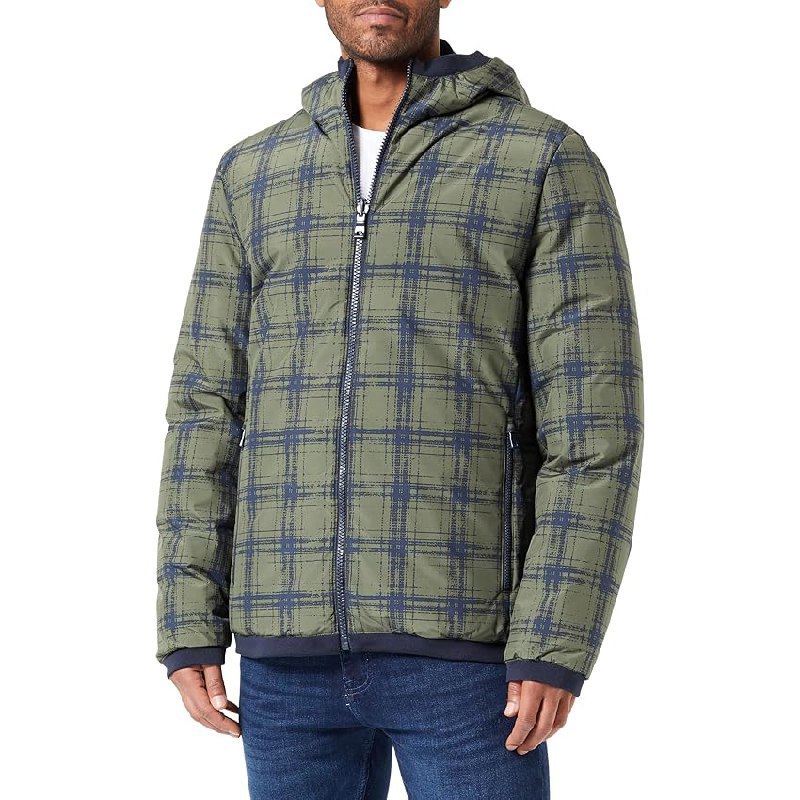 Geox M Ravex Giacca Uomo fino al 25% di sconto