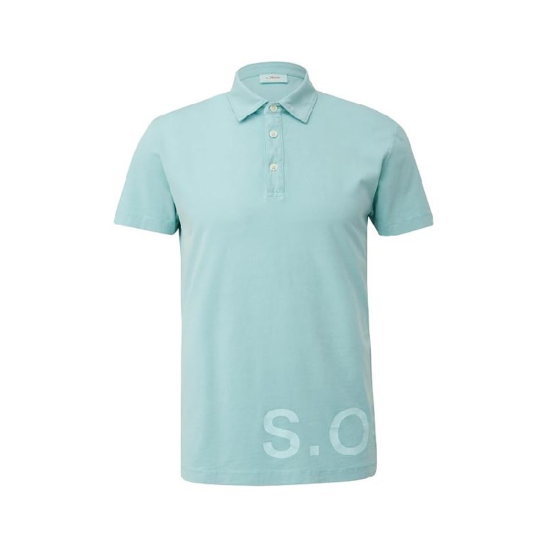 s.Oliver Polo Uomo fino al 50% di sconto Deal