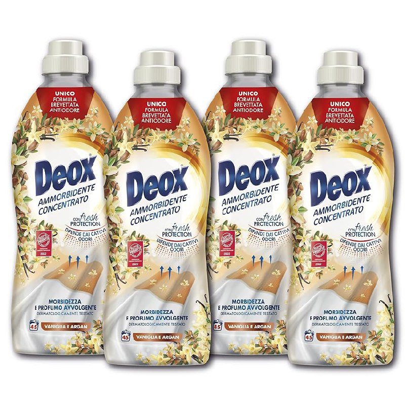 Deox – Ammorbidente fino al 50% di sconto Deal