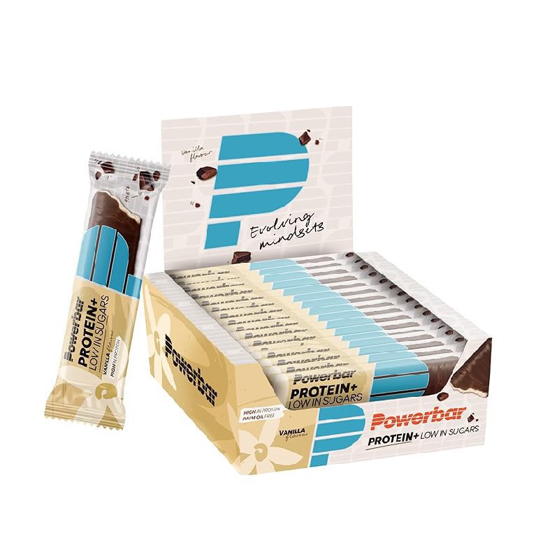 Powerbar Protein Plus Vanilla fino al 35% di sconto Deal