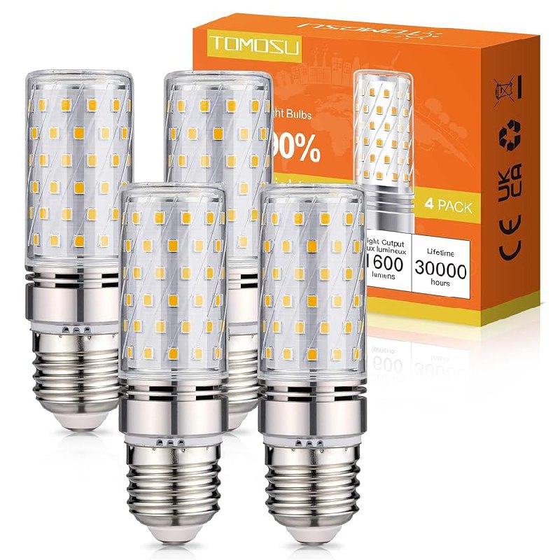 Lampadine LED Tomosu: fino al 88% di sconto Deal