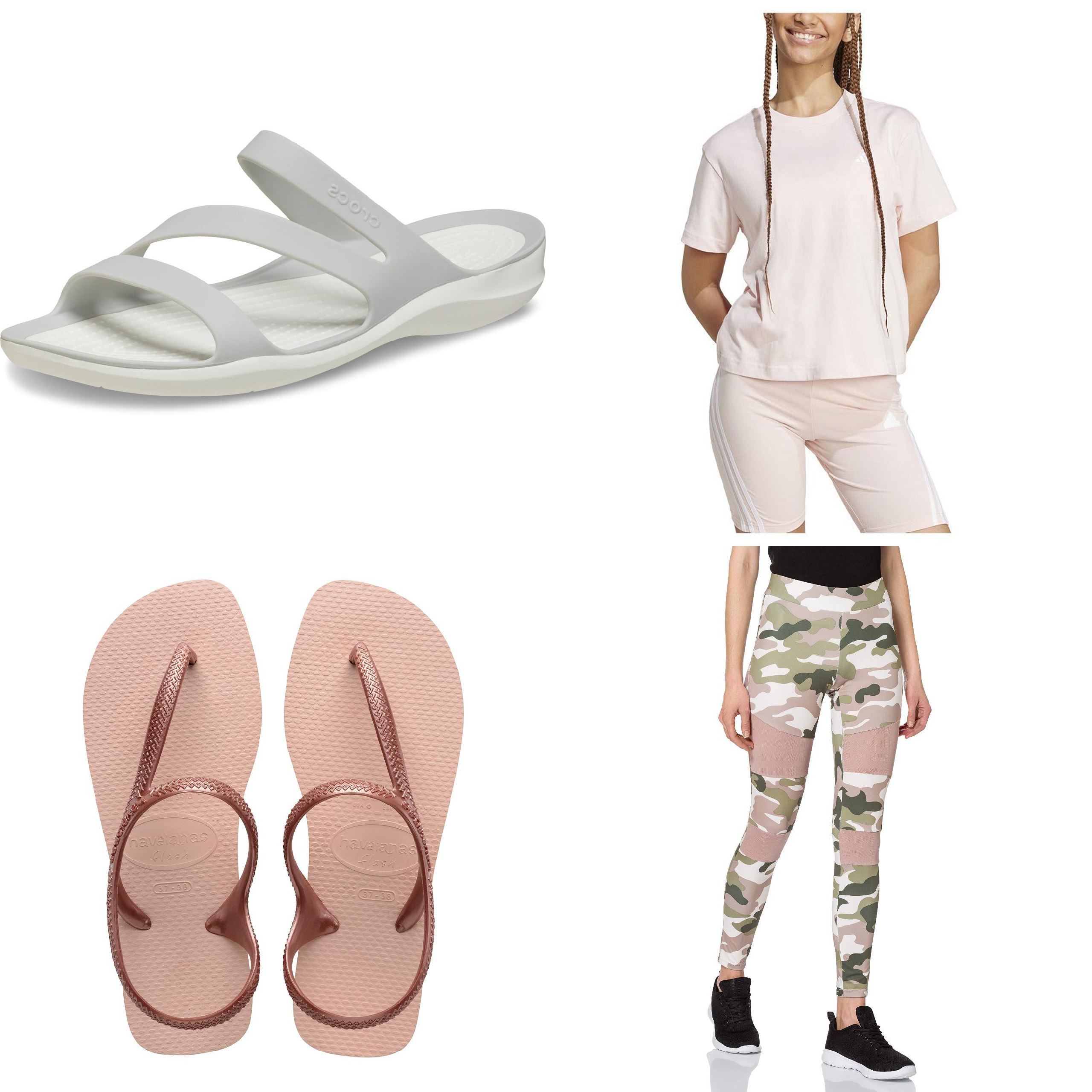 Crocs Swiftwater Sandal W fino al 20% off Deal