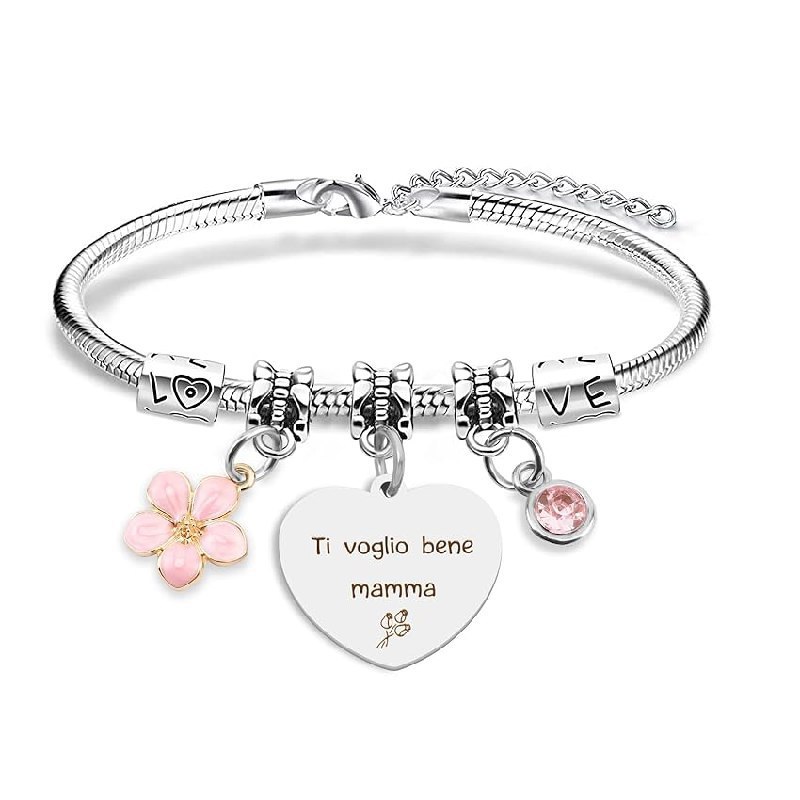Braccialetto da Regalo Mamma: fino al 60% di sconto Deal