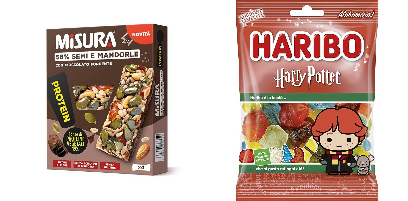 Misura Protein Barretta fino al 7% off Deal