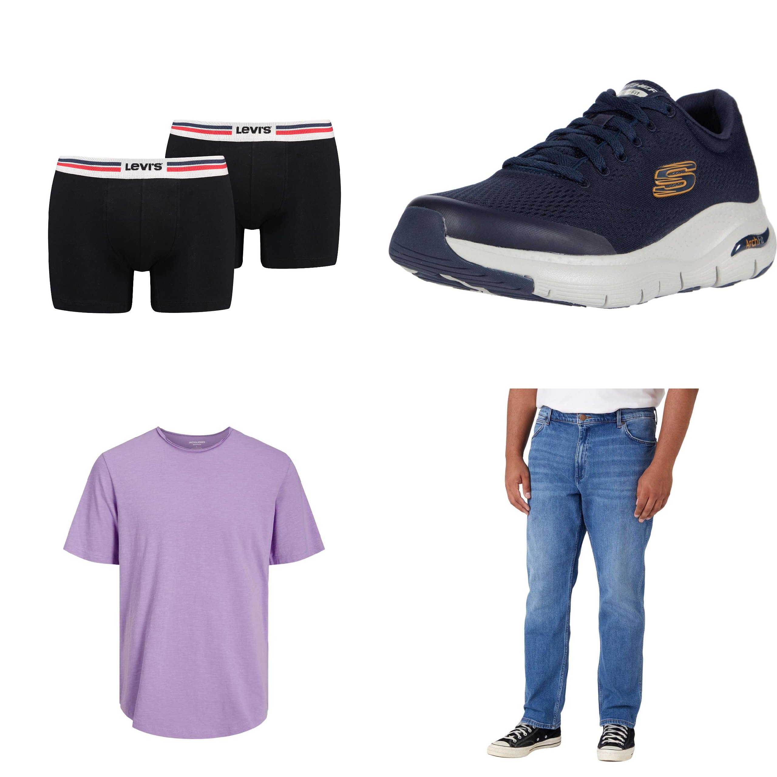 Levi’s Boxer, Boxer Uomo fino al 20% di sconto Deals