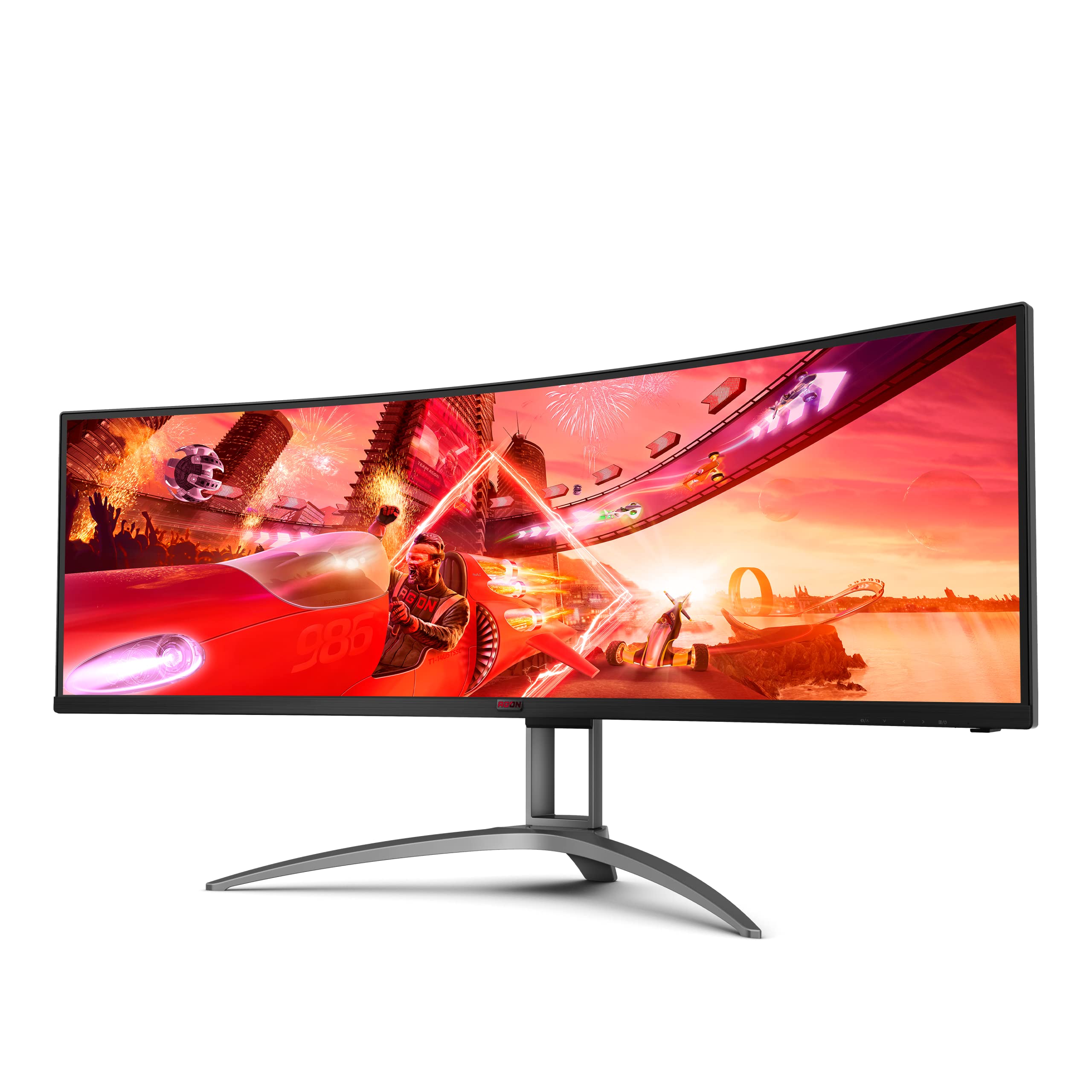 AOC Agon 493UCX2: fino al 36% di sconto Deal