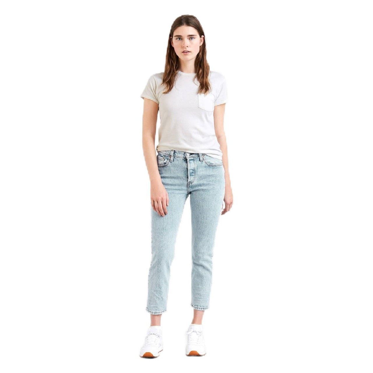 Levi’s 501 Crop Jeans fino al 30% di sconto Deal