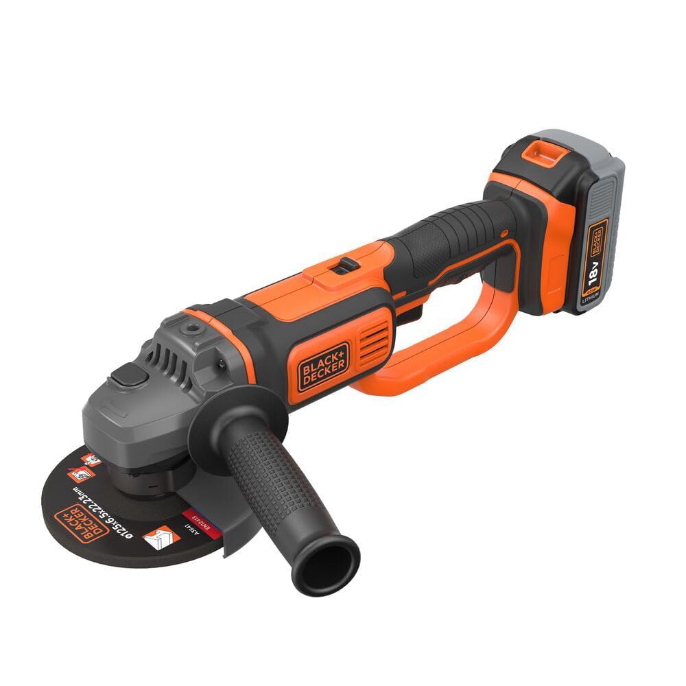 BLACK+DECKER Smerigliatrice fino al 39% di sconto