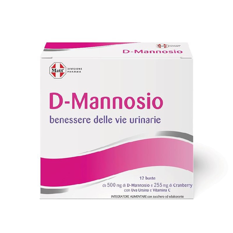 Matt – D-Mannosio fino al 29% di sconto Deal