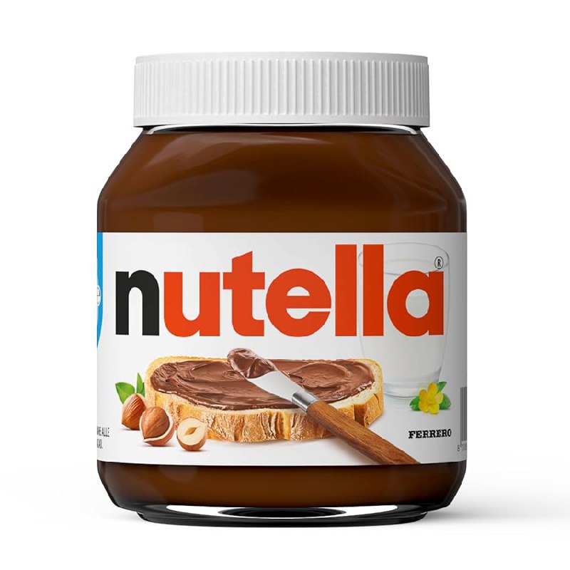 Nutella 600Gr fino al 10% di sconto su Amazon