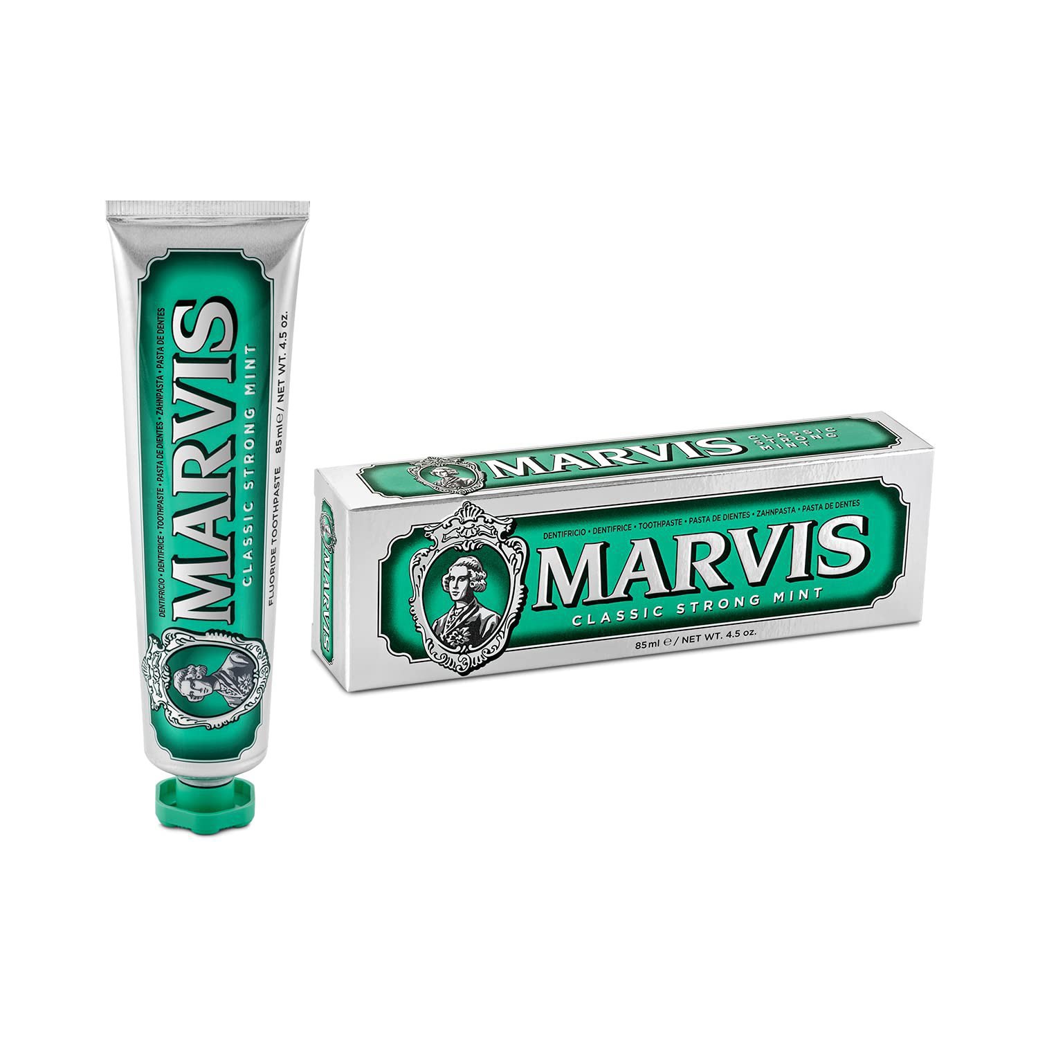 Marvis Dentifricio fino al 79% di sconto Deal
