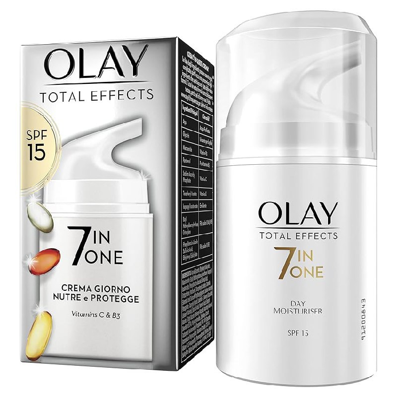 Olay Crema Viso Giorno 7 in 1 fino al 57% di sconto!