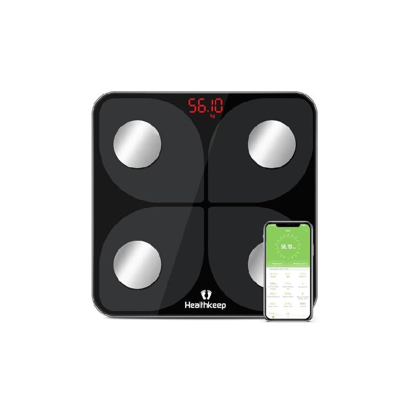 Bilancia per Grasso Corporeo fino al 40% Off Deal