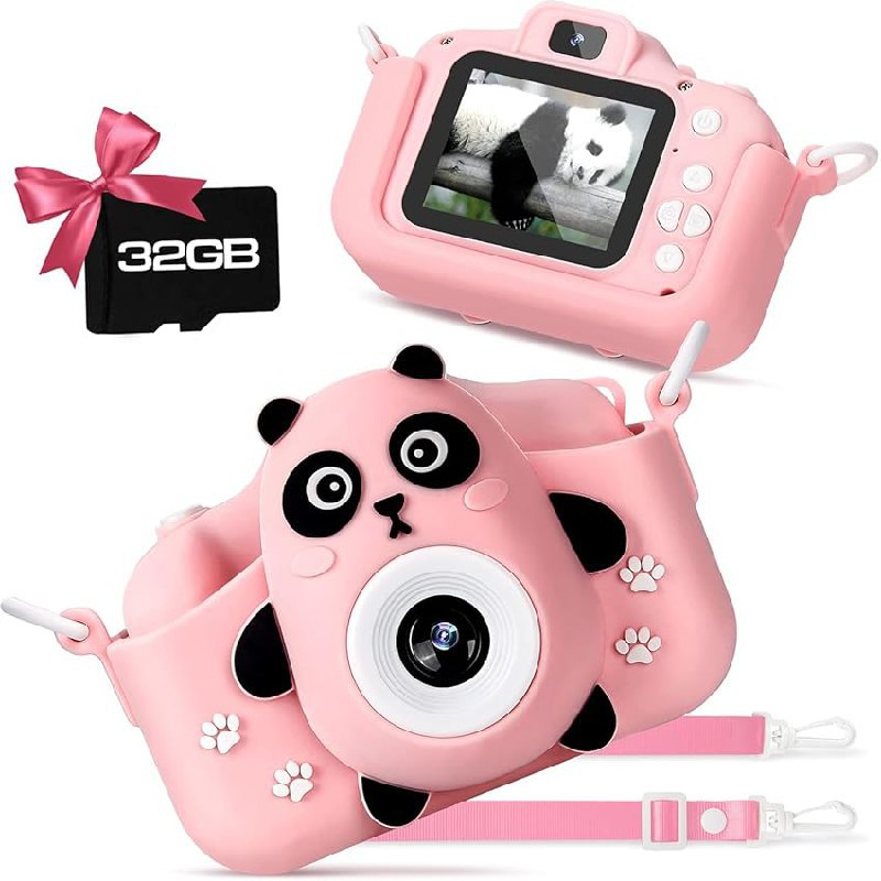 KLADNDER Fotocamera per bambini fino al 40% di sconto Deal