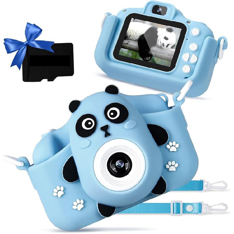 KLADNDER Fotocamera per bambini: fino al 20% di sconto Deal