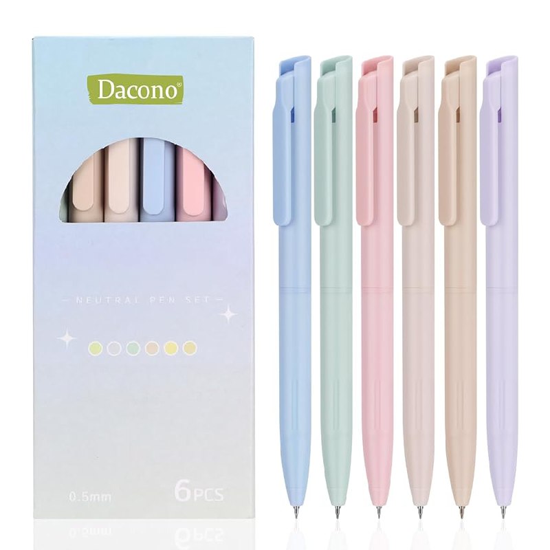 Dacono Scrittore Gel fino al 17% di sconto Deal