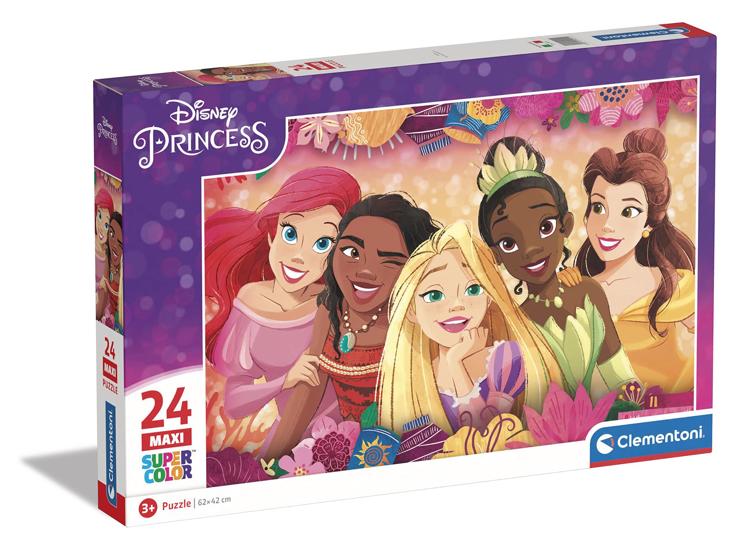 Clementoni Puzzle Disney Princess fino al 29% di sconto