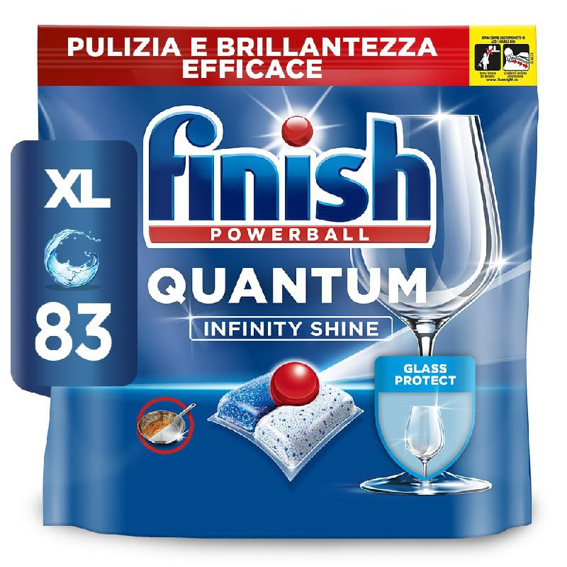 Finish Quantum Infinity Shine fino al 33% offerta