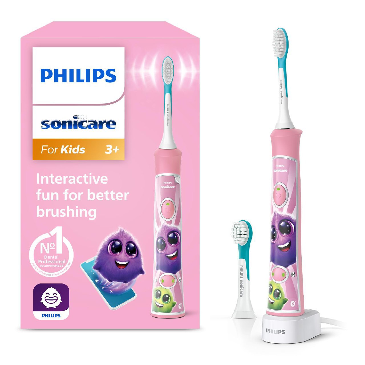 Philips Sonicare For Kids: fino al 43% di sconto Deal