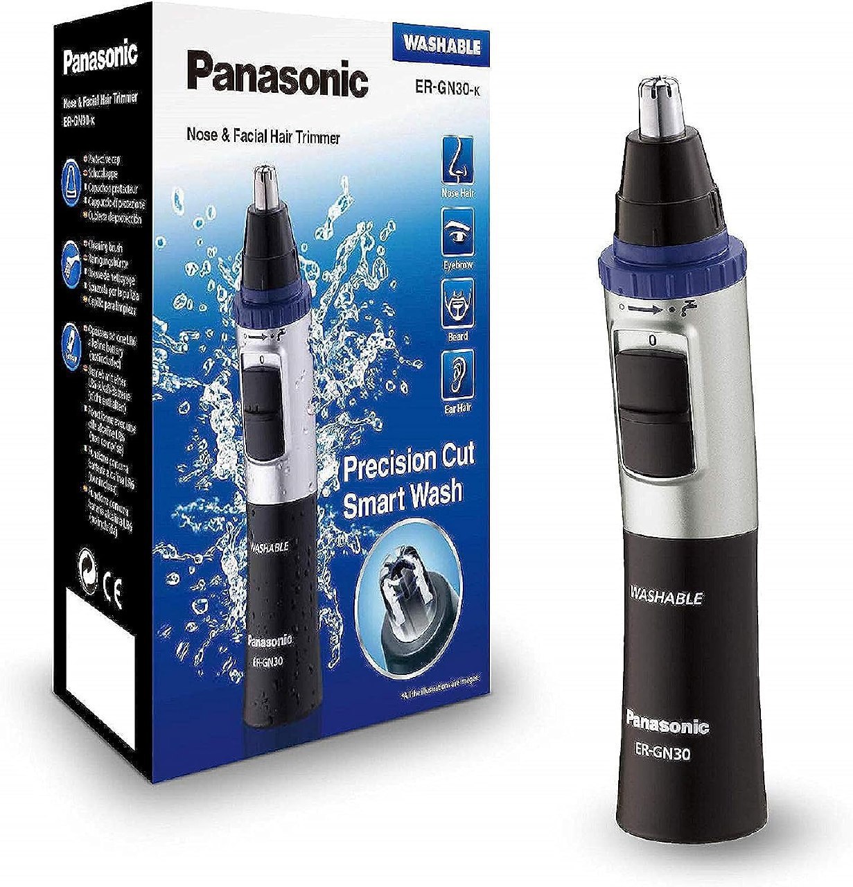 Panasonic ER-GN30-K503 fino al 39% di sconto Deal