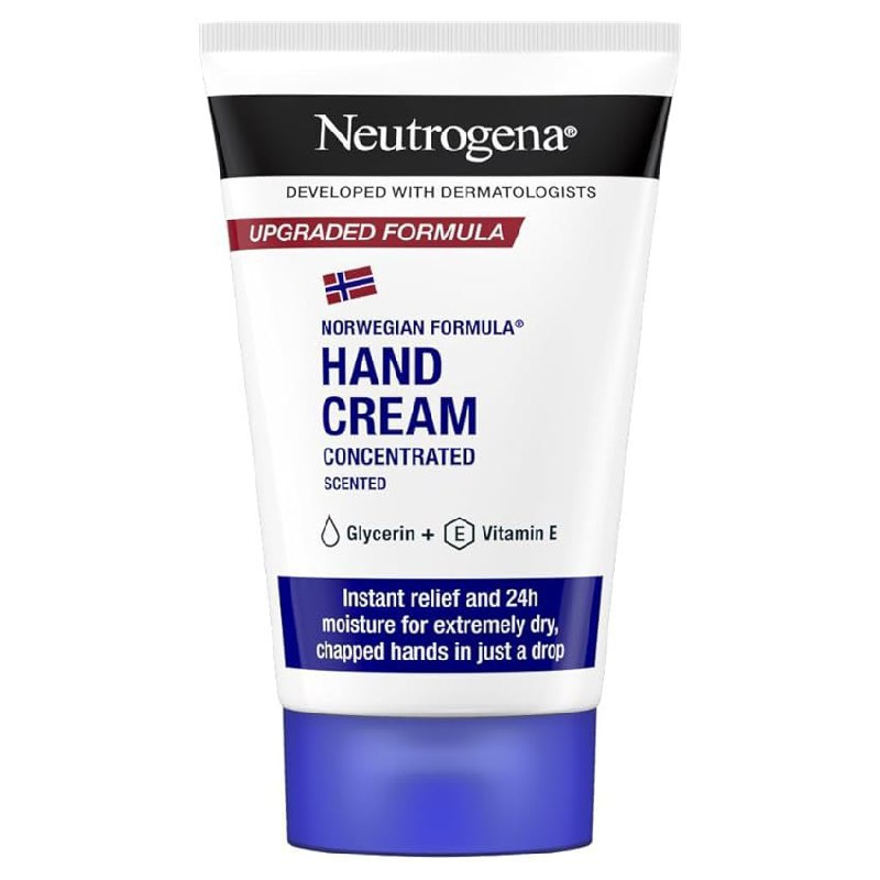 Neutrogena Crema Mani fino al 46% di sconto