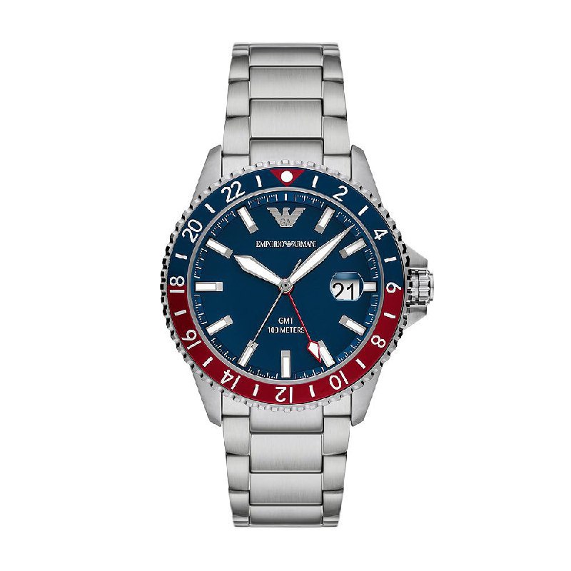 Emporio Armani Orologio GMT: fino al 39% di sconto