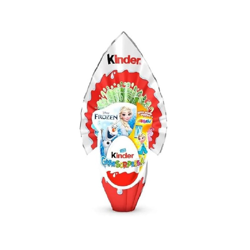 Kinder GranSorpresa Gigante: fino al 10% di sconto