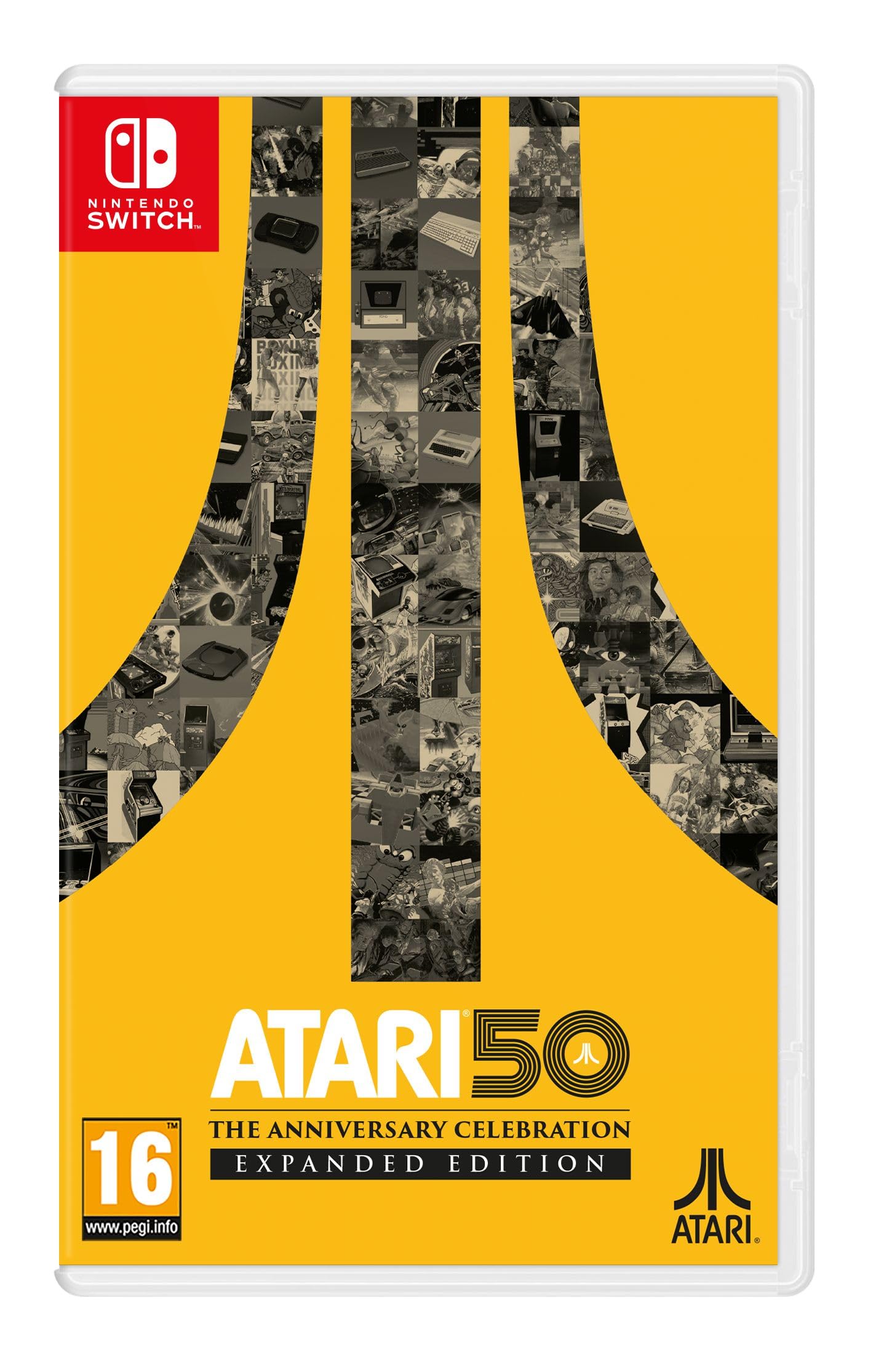 Atari 50 – 33% di sconto su Switch Deal
