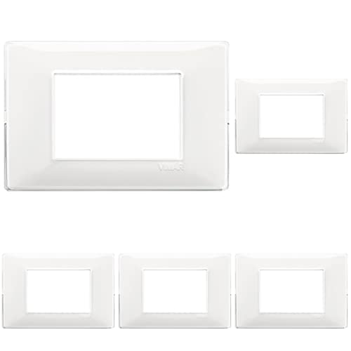 Vimar Placca 3 m, Reflex Neve: fino al 27% di sconto
