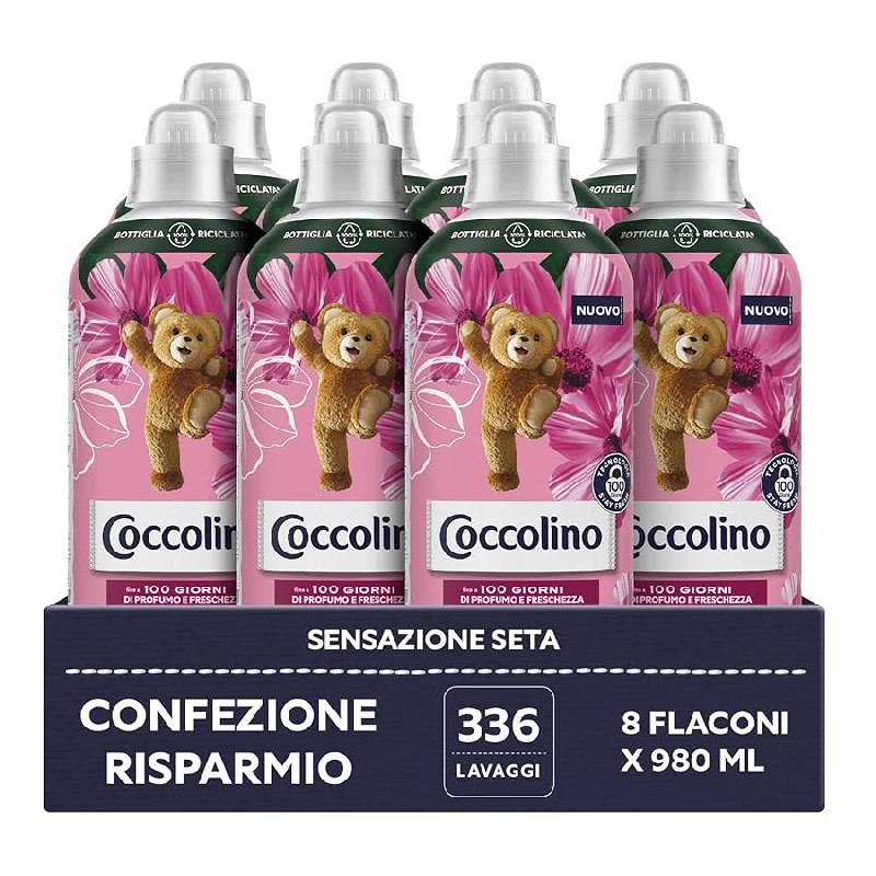 Coccolino Ammorbidente Concentrato fino al 31% sconto