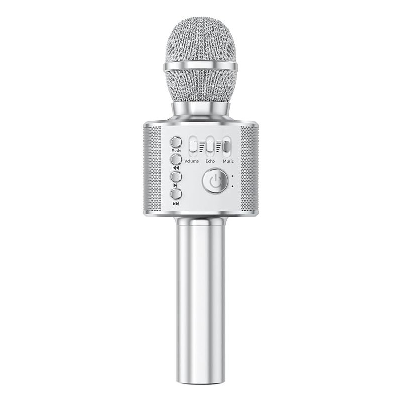 DRSYXCS Microfono Karaoke: fino al 40% di sconto Deal